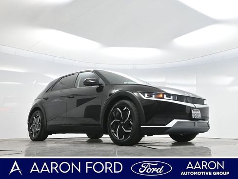 Used 2022 Hyundai Ioniq 5 SEL AWD/4WD image 3