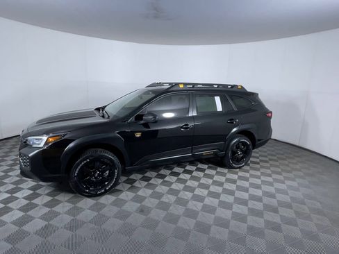 Used 2024 Subaru Outback Wilderness AWD/4WD image 4
