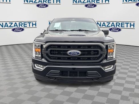 Used 2023 Ford F150 XLT w/ Equipment Group 302A High AWD/4WD image 2