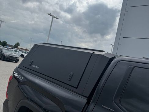 Used 2024 Toyota Tundra Limited w/ TRD Off-Road Package AWD/4WD image 18