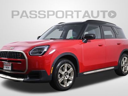 Certified 2025 MINI Cooper Countryman S