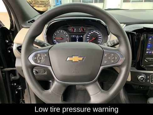 Used 2022 Chevrolet Traverse LS w/ Safety Package AWD/4WD image 22