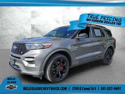 Used 2022 Ford Explorer ST w/ Equipment Group 401A