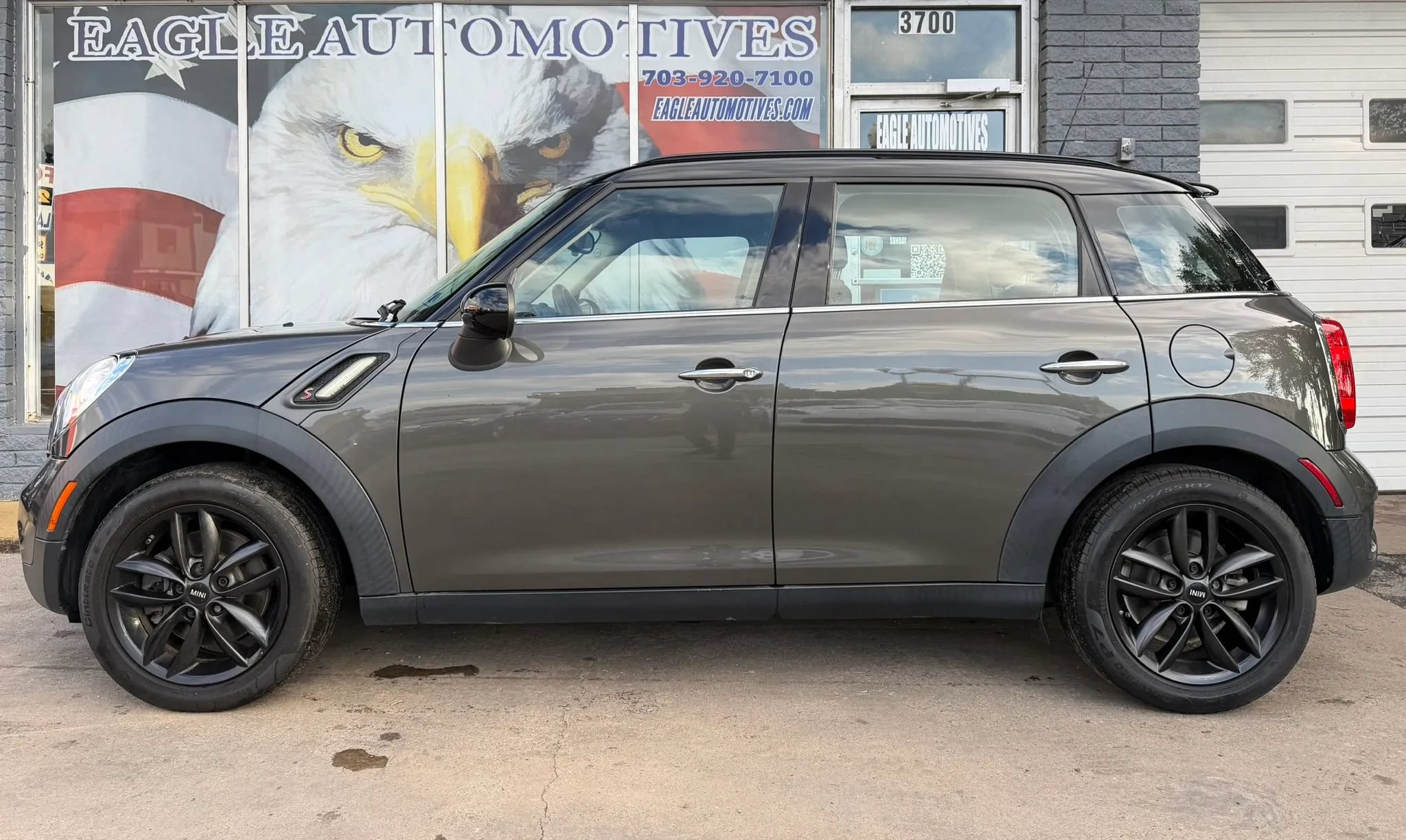 Used 2012 MINI Cooper Countryman S FWD image 6