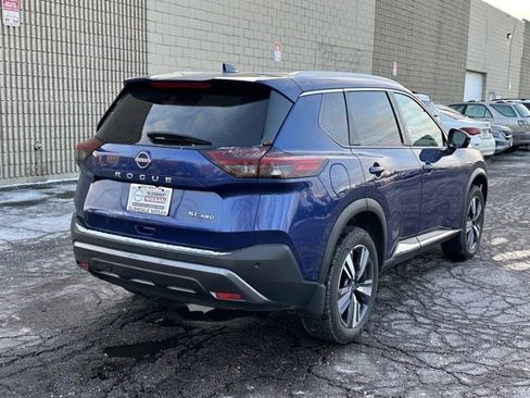 Certified 2023 Nissan Rogue SL image 4