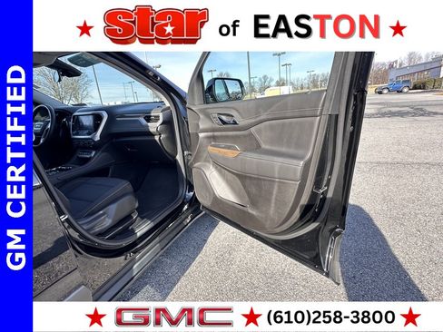 Certified 2023 GMC Acadia SLE w/ Driver Convenience Package image 20