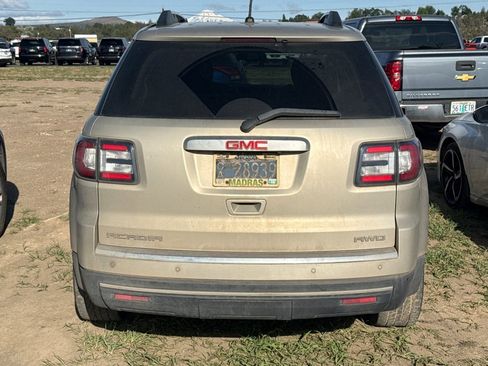 Used 2015 GMC Acadia SLT AWD/4WD image 5