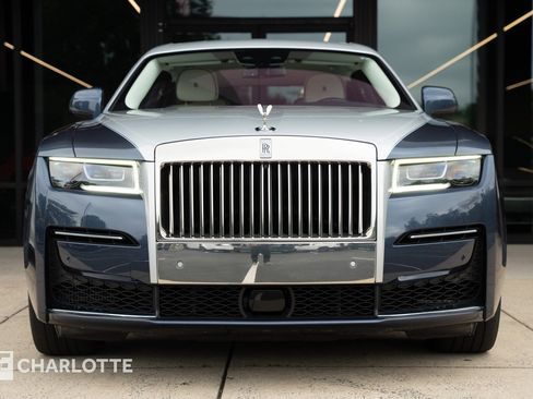 Used 2023 Rolls-Royce Ghost AWD/4WD image 4