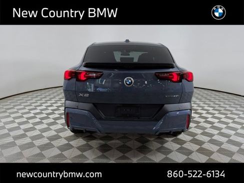 Used 2025 BMW X2 xDrive28i AWD/4WD image 6
