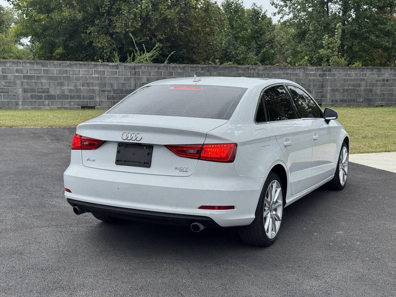Used 2015 Audi A3 2.0T Premium Plus AWD/4WD image 5