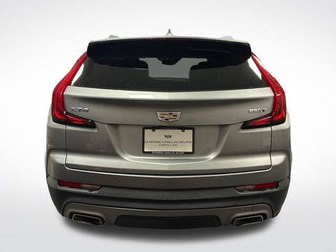 Used 2023 Cadillac XT4 Premium Luxury w/ Cold Weather Package FWD image 4