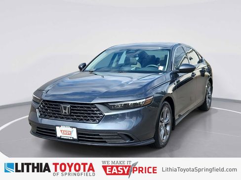 Used 2024 Honda Accord EX image 1