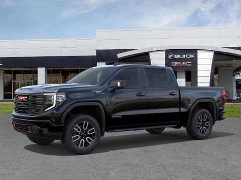 New 2026 GMC Sierra 1500 AT4 w/ AT4 Premium Package image 2