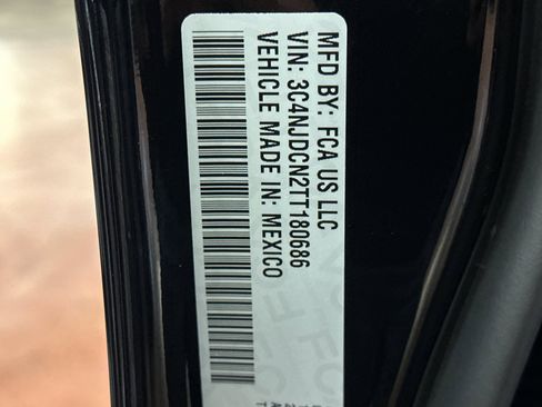 New 2026 Jeep Compass Limited image 27