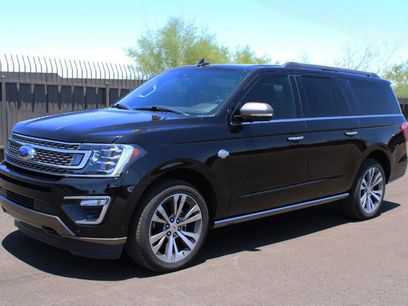 Used 2020 Ford Expedition Max King Ranch