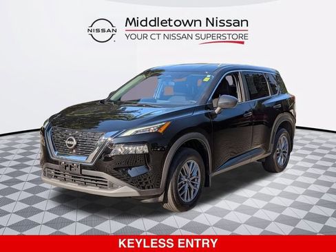 Certified 2023 Nissan Rogue S AWD/4WD image 8