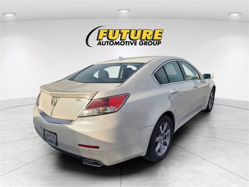 Used 2013 Acura TL w/ Technology Package image 3