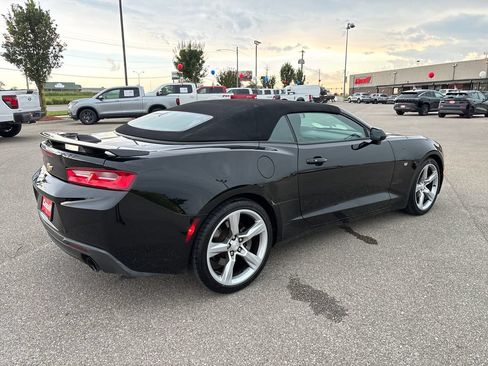 Used 2016 Chevrolet Camaro SS RWD image 29