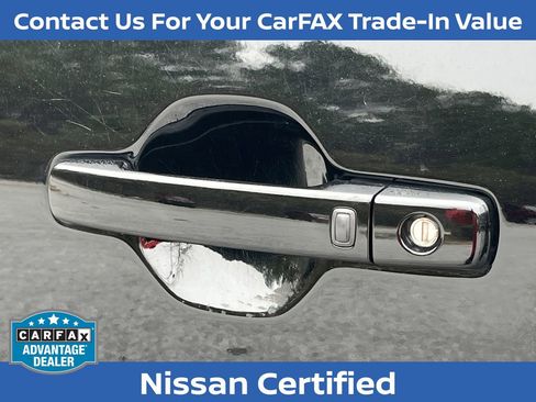 Certified 2024 Nissan Frontier SL w/ Technology Package image 33