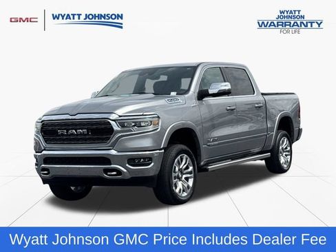 Used 2023 RAM 1500 Limited AWD/4WD image 1