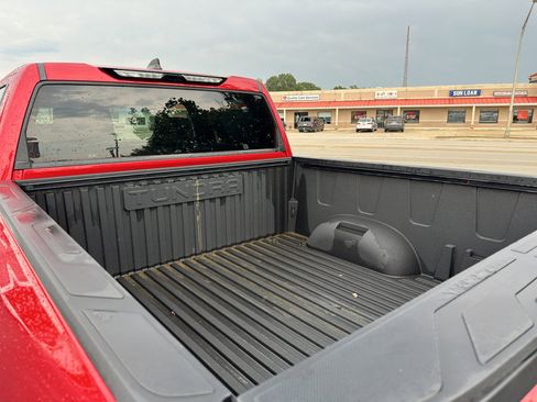 Used 2025 Toyota Tundra SR5 w/ SR5 Premium Package image 6