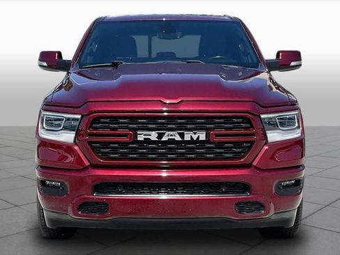 Used 2022 RAM 1500 Big Horn AWD/4WD image 4
