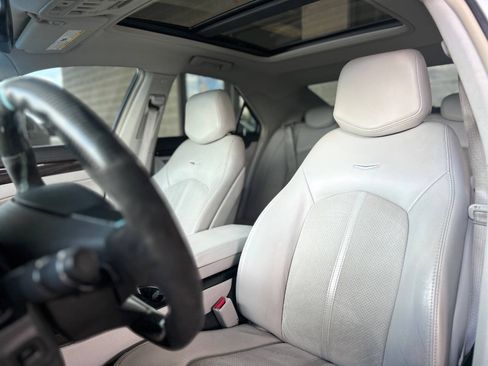Used 2011 Cadillac CTS V w/ Wood Trim Package RWD image 39