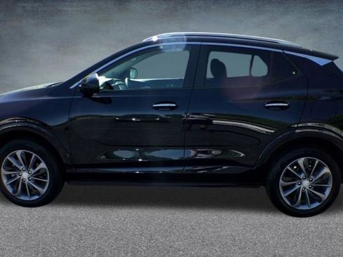Used 2020 Buick Encore GX Preferred w/ Sport Touring Package AWD/4WD image 13