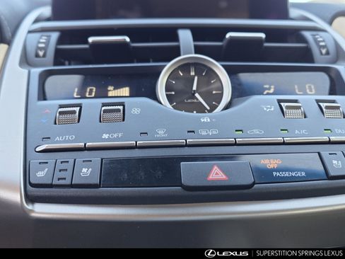 Used 2018 Lexus NX 300h AWD image 20