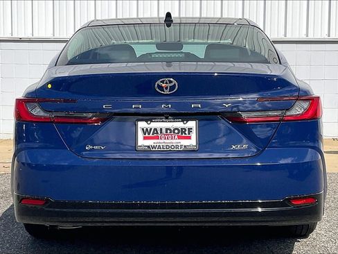 New 2026 Toyota Camry XLE FWD image 5