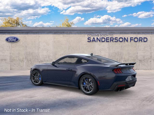 New 2026 Ford Mustang Dark Horse RWD image 5