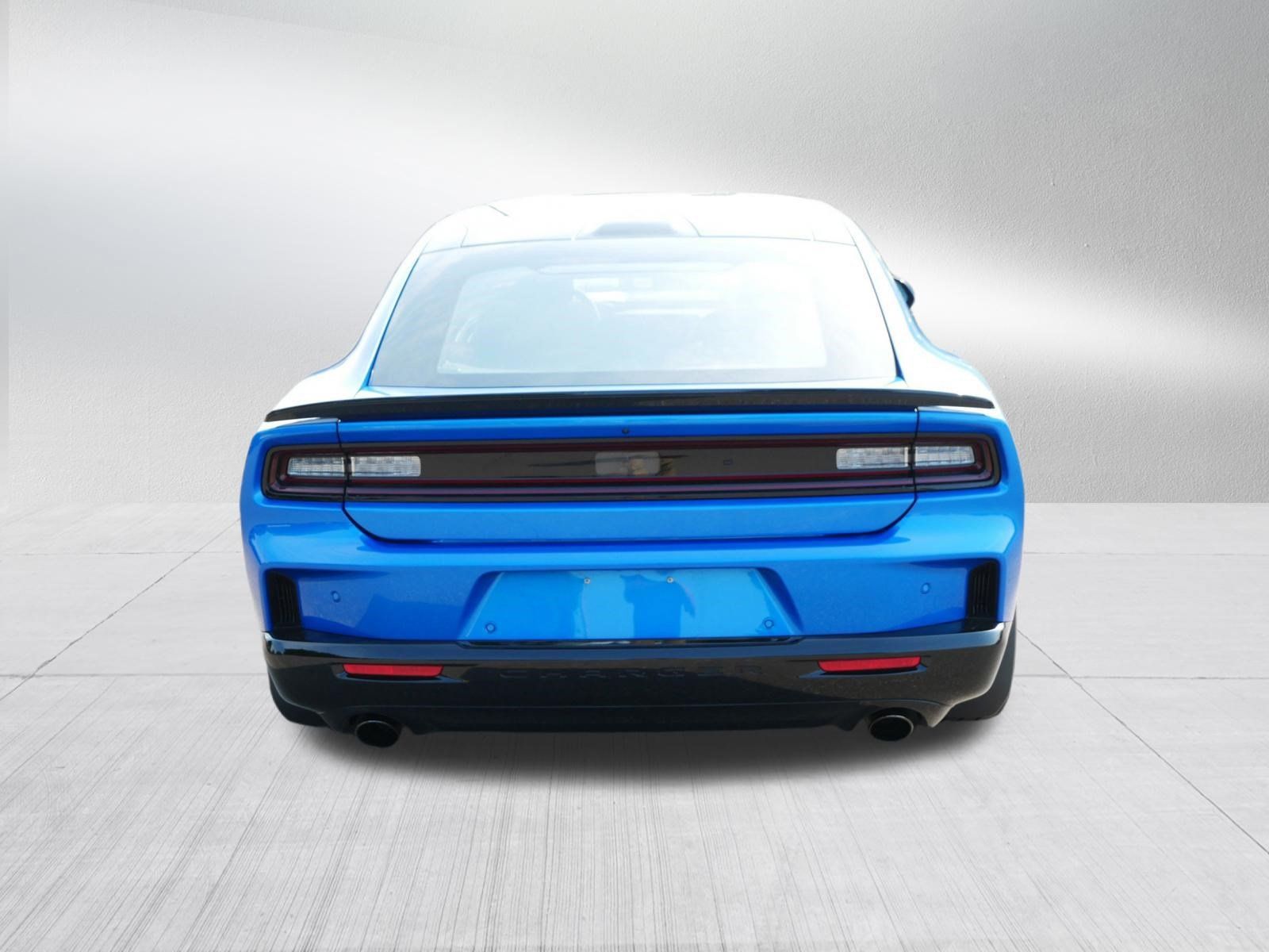 Used 2026 Dodge Charger Scat Pack w/ Blacktop Package AWD/4WD image 6