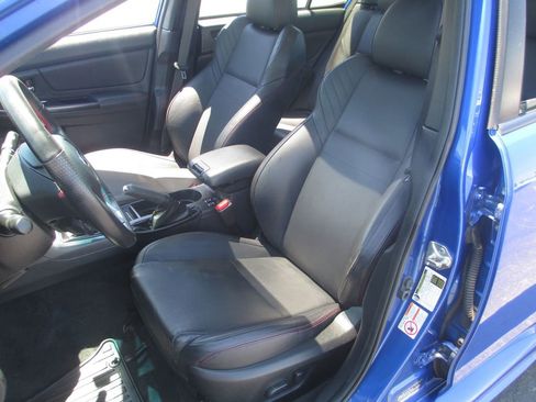 Used 2017 Subaru WRX Limited AWD/4WD image 21