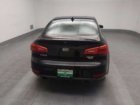 Used 2016 Kia Forte Koup SX w/ SX Premium Package image 7