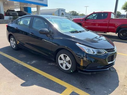 Certified 2016 Chevrolet Cruze LS FWD image 1