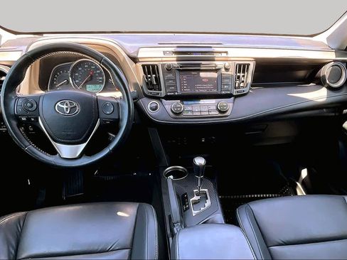 Used 2015 Toyota RAV4 Limited w/ Technology Package AWD/4WD image 15