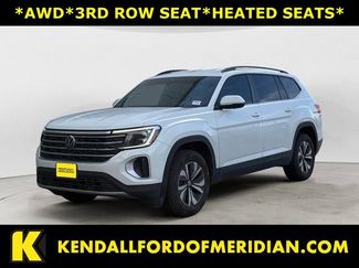 Used 2024 Volkswagen Atlas SE video 1