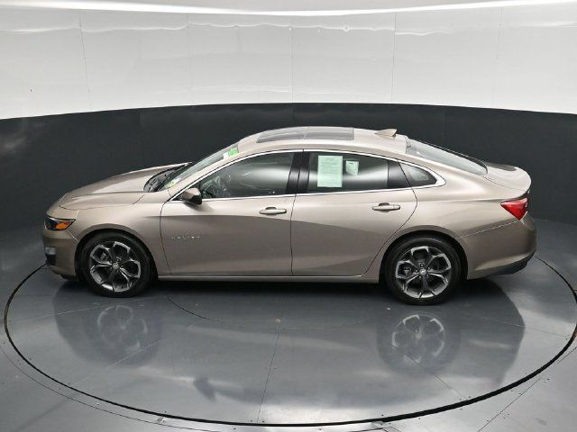 Used 2024 Chevrolet Malibu LT FWD image 48