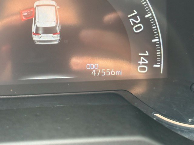 Used 2025 Toyota RAV4 LE AWD/4WD image 4