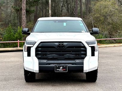 New 2026 Toyota Tundra SR5