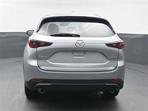 Certified 2023 MAZDA CX-5 AWD 2.5 S w/ Select Package image 4
