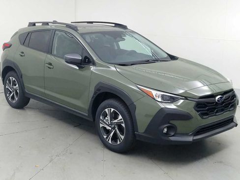 New 2026 Subaru Crosstrek 2.5i Premium image 1