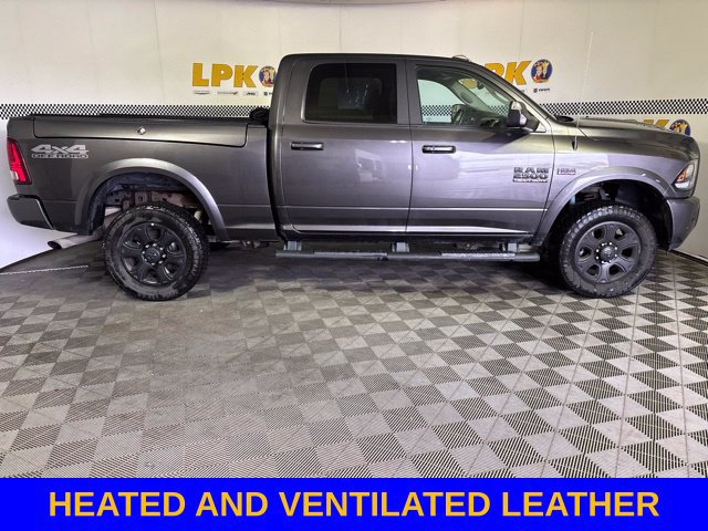 Used 2017 RAM 2500 Laramie w/ Sport Appearance Group AWD/4WD image 2