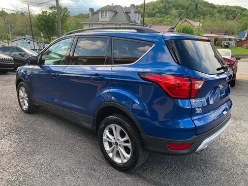 Used 2019 Ford Escape SEL AWD/4WD image 3