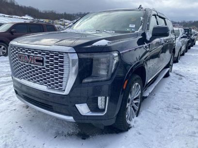 Used 2021 GMC Yukon XL Denali w/ Denali Premium Package