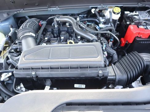 New 2025 Ford Bronco Sport Heritage w/ Convenience Package image 19