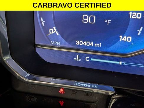 Certified 2024 Chevrolet Silverado 1500 LT w/ Z71 Off-Road Package AWD/4WD image 18