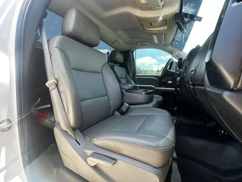 Used 2016 Chevrolet Silverado 3500 W/T w/ WT Fleet Convenience Package AWD/4WD image 32