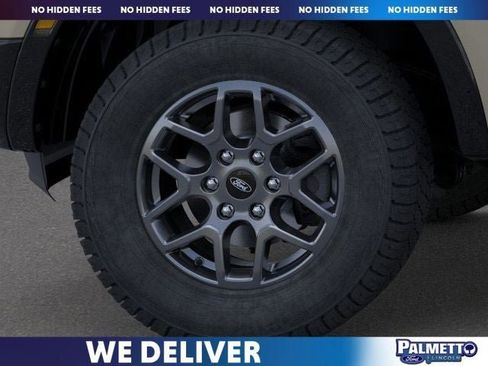 New 2025 Ford Ranger XLT w/ Equipment Group 301A High image 19