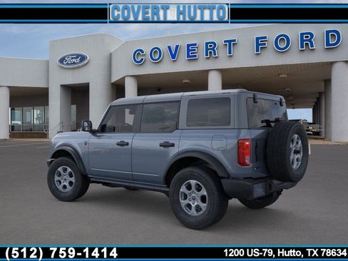 New 2025 Ford Bronco Big Bend image 4